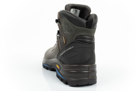 Pantofi de trekking Grisport Grigio Dakar [12833D1G], maro.