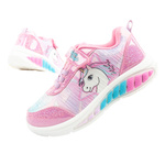 Teniși pentru copii Leomil Magical Unicorn cu LED-uri