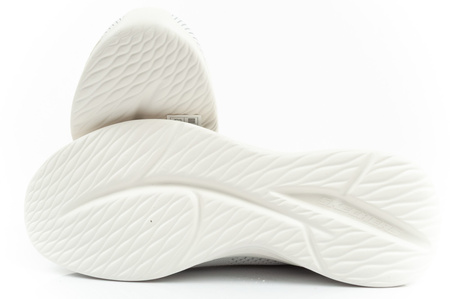 Pantofi sport Slip-On Skechers Slade Quinto pentru bărbați, albi, SLIP-INS