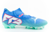 Ghete de fotbal Puma Future 7 Ultimate FG/AG, crampoane [107916 01]  albastru