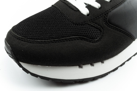 Pantofi sport U.S. Polo Assn. pentru bărbați, la modă, confortabili, negri