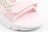 Sandale Puma Evolve pentru copii, roz, confortabile, cu velcro