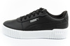 Teniși sport de damă Puma Carina 2.0 negri [385849 05].