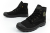 Pantofi sport Palladium Pampa [77356-001-M], negri.