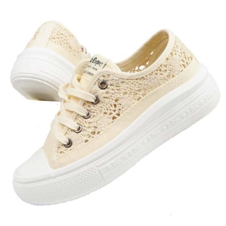 Tenisi dama Lee Cooper [LCW-23-44-1620L], bej.