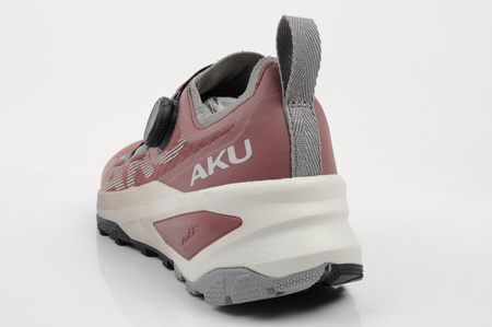 Pantofi de trekking Aku Furiosa BOA GTX Vibram pentru femei, culoare roz la modă