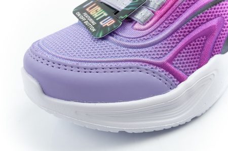 Pantofi sport Skechers Color Breeze LED pentru fete