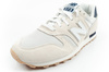 Pantofi sport New Balance 373 pentru bărbați, bej la modă
