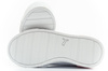 Pantofi sport Puma Jada Crystal pentru copii, cu platformă albă