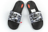 Papuci sport Nike pentru bărbați, Victori One Slide Print, confortabili și la modă