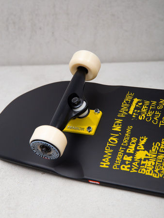 Globe Skateboard Cruiser Hammer Ramones 8.6" Cruiser, Tensor, Abec-7