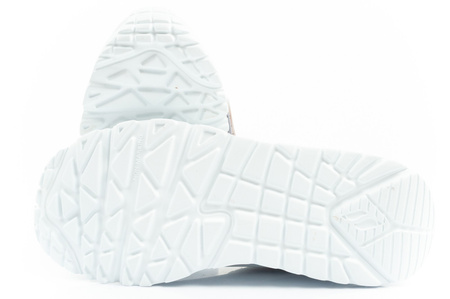 Pantofi sport Skechers Uno Lite pentru copii, albi