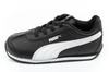 Pantofi sport copii Puma Turin 3 [384432 04] negru, alb.