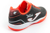 Joma – pantofi sport de fotbal Toledo JR 2601 pentru sală, pentru copii, negri