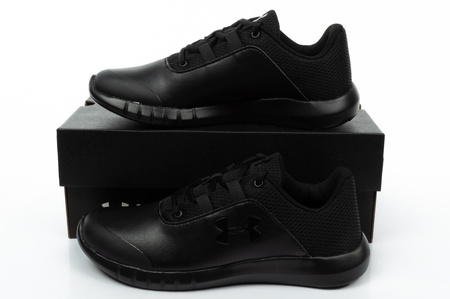 Pantofi sport pentru copii Under Armour PS Mojo UFM, negri