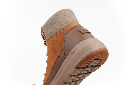 Pantofi sport Skechers dama [144204/CSNT], maro.