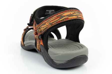 Pantofi sport dama sandale Grisport [GR-25-34-9025L], portocaliu.