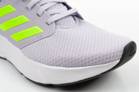 Pantofi sport Adidas Galaxy 6 pentru femei, culoare mov.