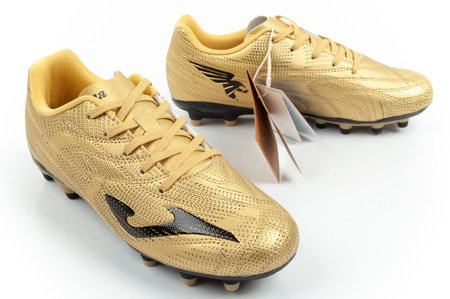 Pantofi sport pentru copii Joma Evolution JR 2617, aurii