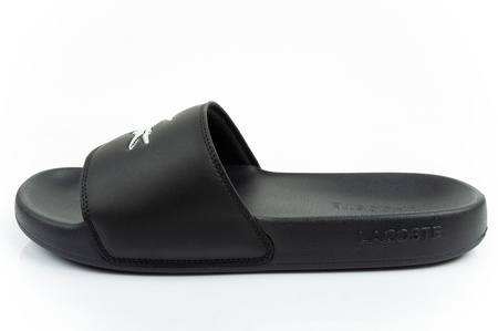 Șlapi sport Lacoste Serve Slide 0.0 pentru bărbați - Confortabili și la modă