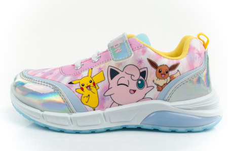 Leomil [PO001419] Pantofi sport pentru copii Pokemon, multicolori.