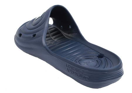 Flip-flops sport pentru bărbați Under Armour [3023758-401] albastru - bleumarin.