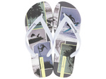 Șlapi Ipanema Summer V pentru bărbați, la modă și confortabili pentru plajă