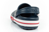 Sandale saboți Crocs Bayaband Clog [207019-410], bleumarin.