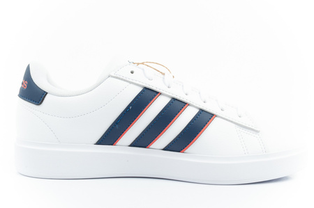 Adidas Grand Court 2.0 pantofi sport sneakerși bărbați la modă alb