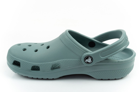 Sandale Crocs Classic Green pentru bărbați și femei