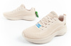 Pantofi sport sport damă Skechers Bobs Infinity confortabili bej [117550/TPE]