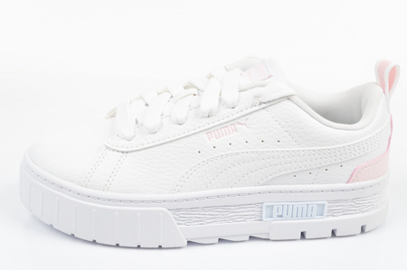Pantofi sport pentru copii Puma Mayze [384528 05], alb.