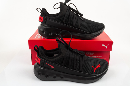 Pantofi sport Puma Softfire Carson pentru femei, negri ușori