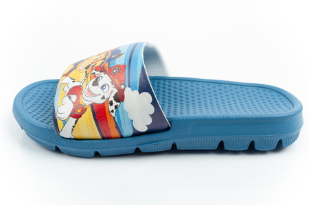 Șlapi Leomil Paw Patrol pentru băieți - Chase Rubble Marshall