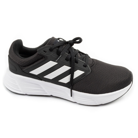 Pantofii de alergare pentru bărbați Adidas Galaxy 6 sunt confortabili și ușori.