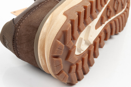 Pantofi sport Wrangler pentru bărbați, pantofi sport Wriv, pantofi casual, maro