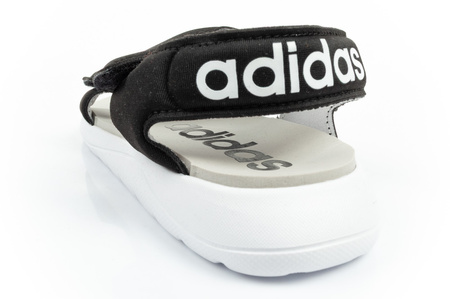Sandale pentru copii Adidas Comfort [FY8856], negre.
