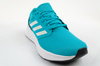 Pantofi sport Adidas Galaxy 6 pentru bărbați, confortabili și ușori, de culoare albastră.