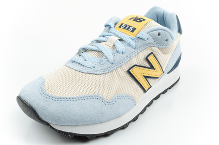 Pantofi sport New Balance 515 pentru femei, la modă, respirabili, albaștri, galbeni