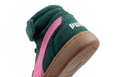 Pantofi sport de iarnă Puma Reb-L Mid pentru fete