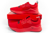 Pantofi sport de damă Puma Wired Run [374214 05], roșu.