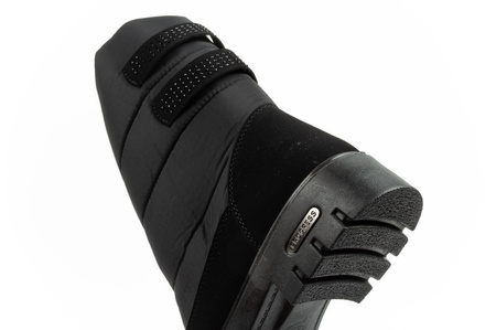 Ghete de iarnă Progress, ghete de zăpadă izolate pentru femei, fermoar la modă