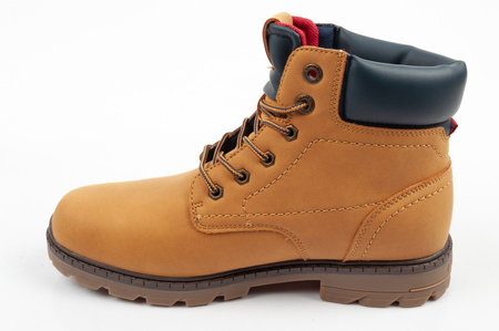 Ghete pentru copii Levi's Forrest Nova, maro