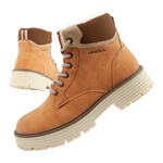 Ghete de drumeție de iarnă pentru femei O'neill, ghete izolate, maro la modă