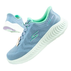 Pantofi sport ușori Skechers Go Walk Now-Khloe pentru femei, SLIP-INS