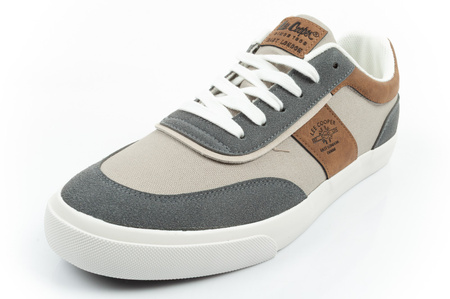 Teniși Lee Cooper pentru bărbați, la modă, confortabili, durabili, verzi