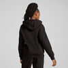 Hanorac sport Puma ESS+ Script pentru copii, model cangur