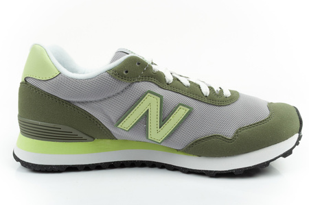 Pantofi sport New Balance 515 pentru bărbați, la modă, confortabili, gri-verde
