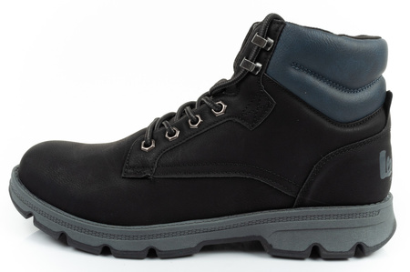 Adidași bărbați Lee Cooper [LCJ-24-01-2948M], negri.