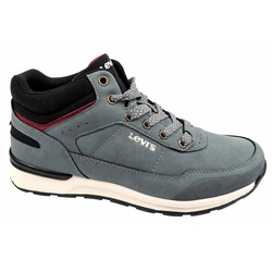 Ghete pentru copii Levi's Sierra, gri